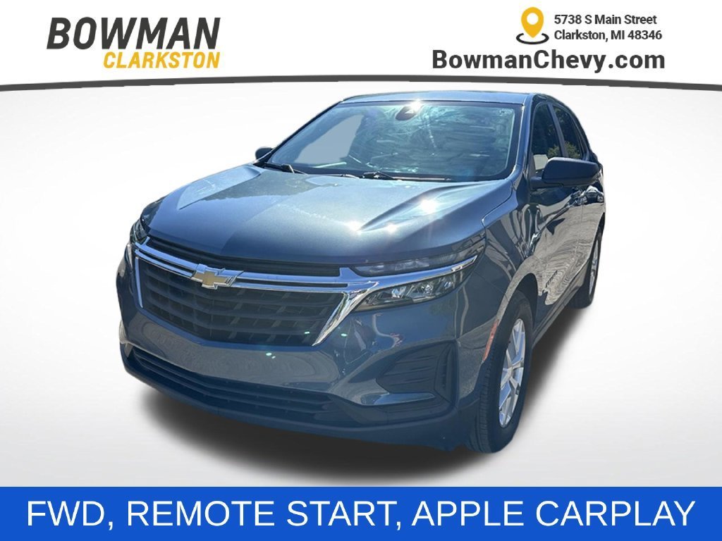 2024 Chevrolet Equinox