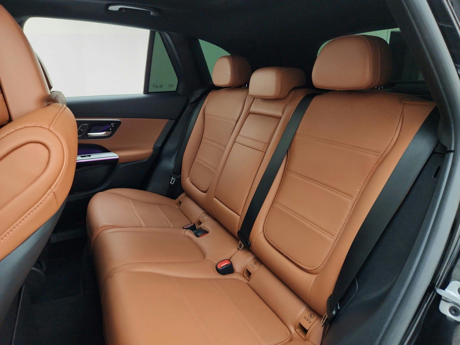 Used 2023 Black Mercedes-Benz GLC 300 image 27
