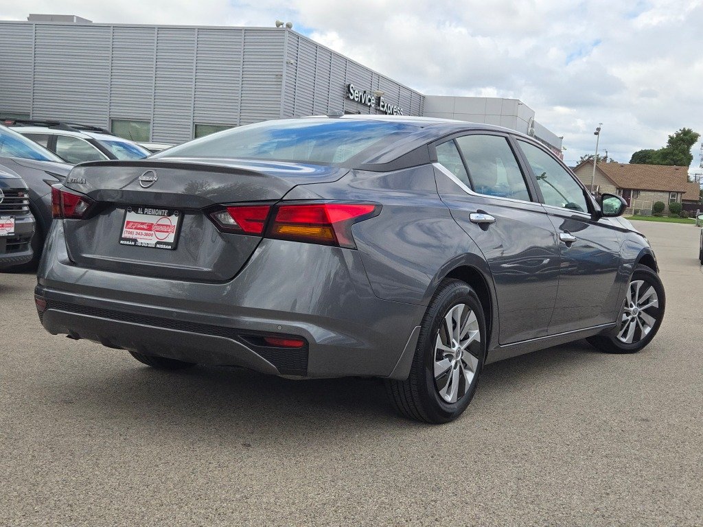 Certified Used 2025 Gray Nissan 2.5 S image 11