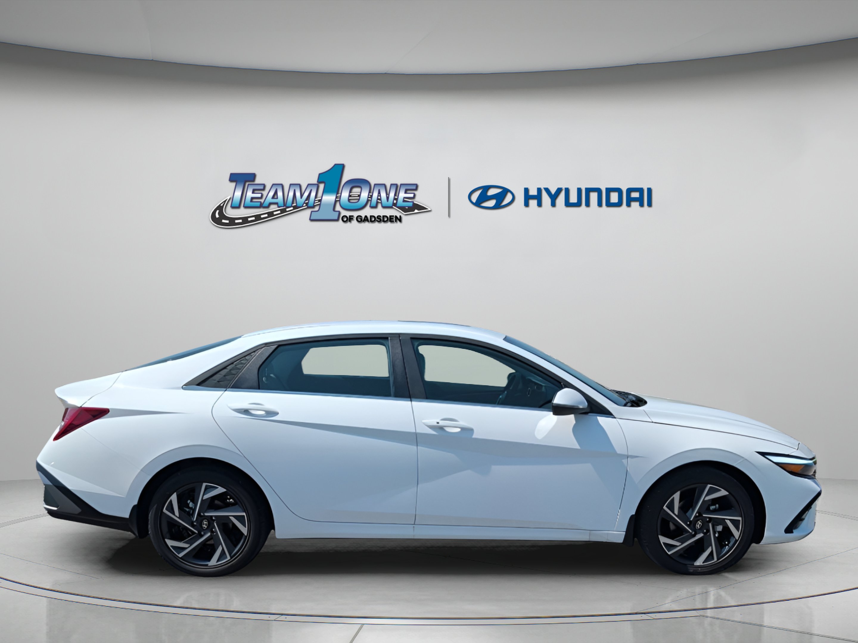 New 2026 Serenity White Hyundai Limited image 9