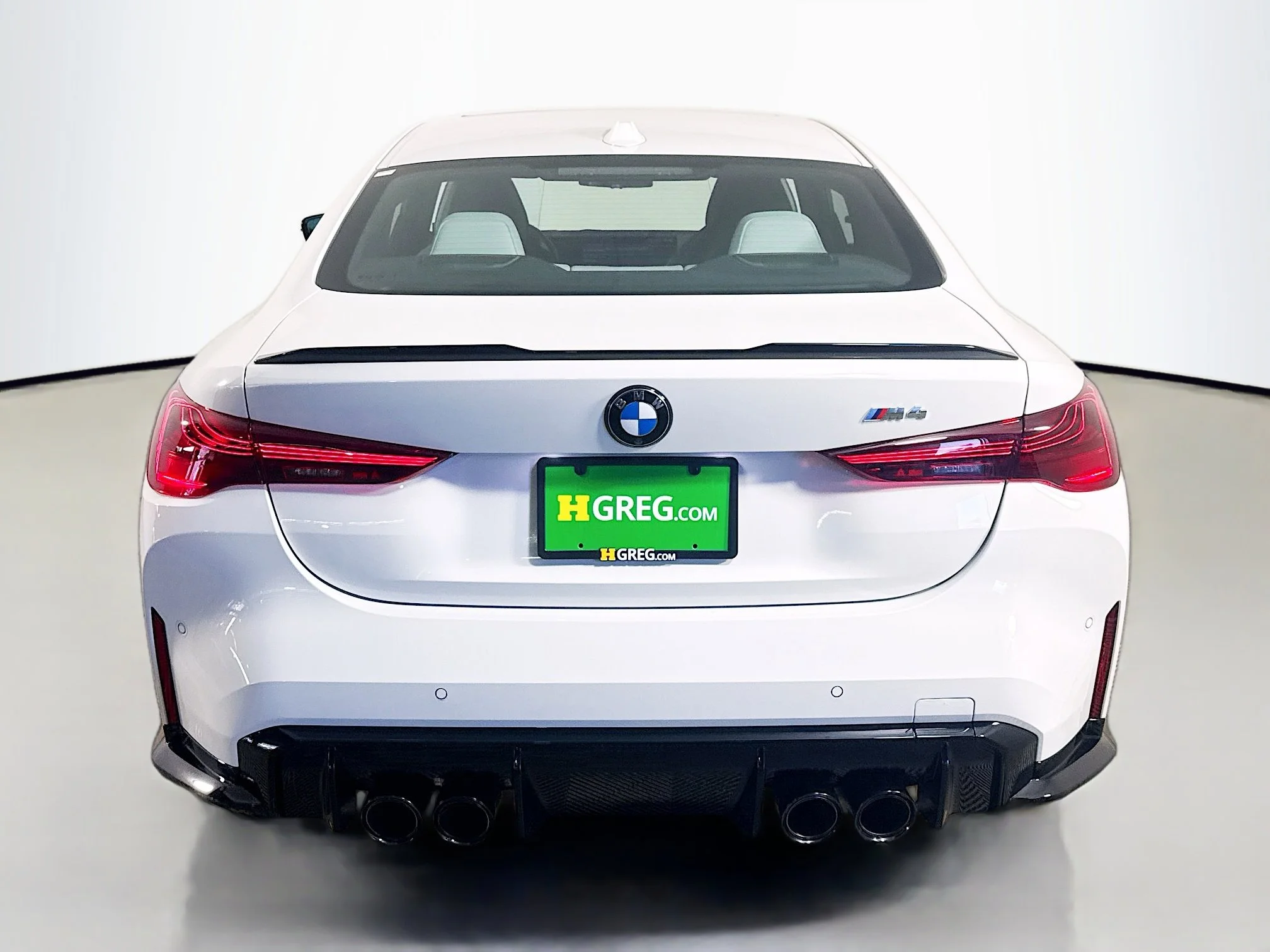 Used 2026 Alpine White BMW Base image 6