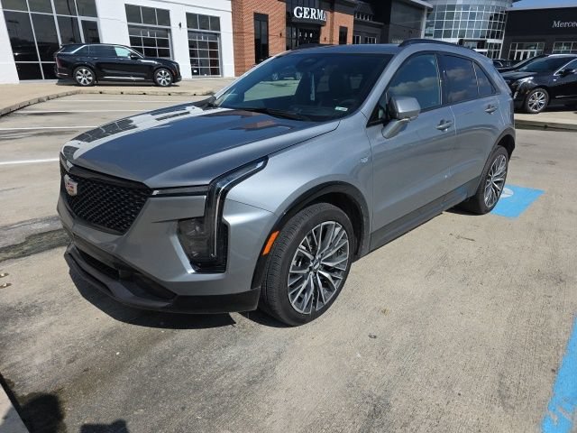 2024 Cadillac XT4