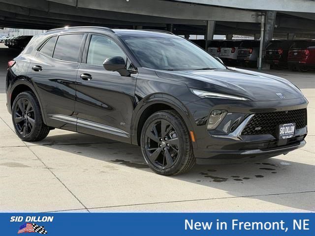 New 2026 Ebony Twilight Metallic Buick Sport Touring image 2