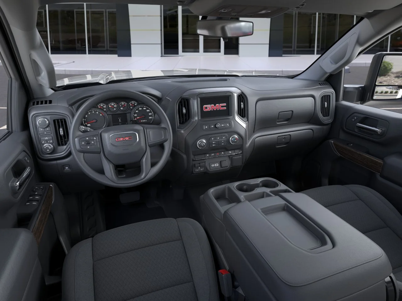 2026 GMC Sierra 2500HD Pro - Photo 15