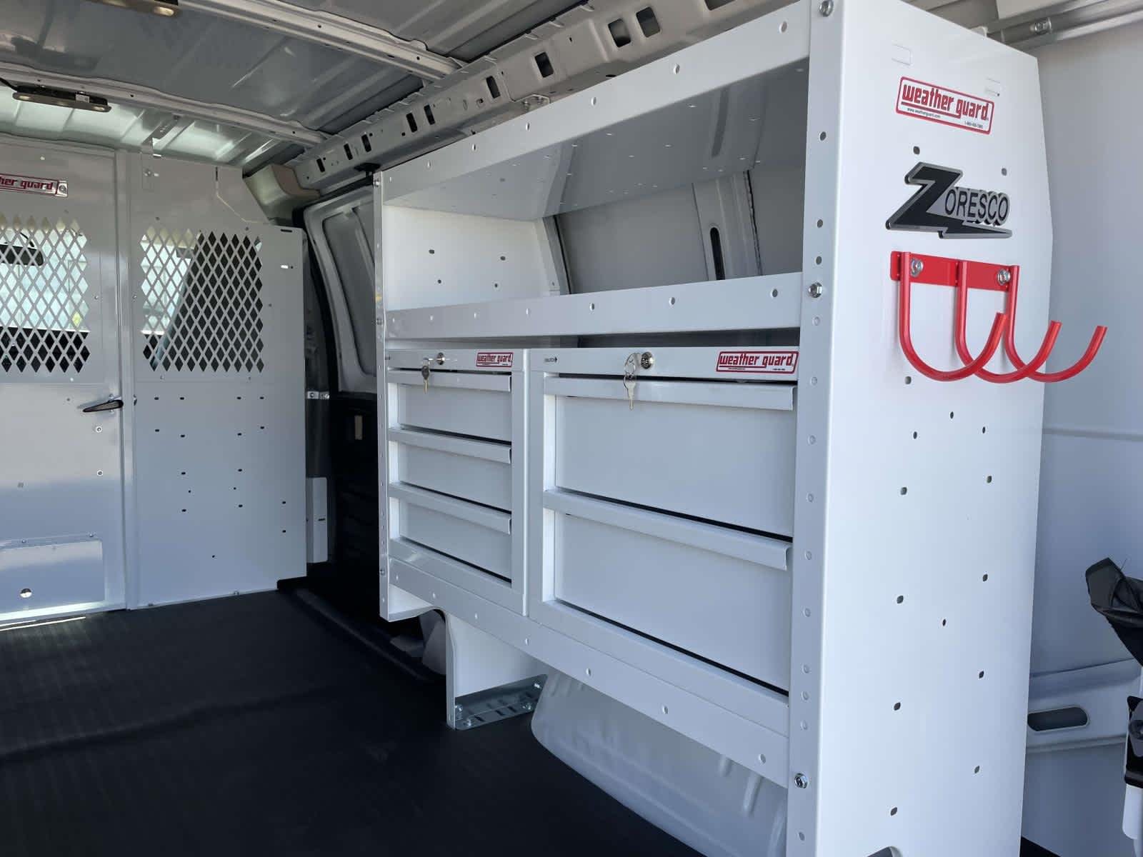 2026 Chevrolet Express Cargo Work Van - Photo 15