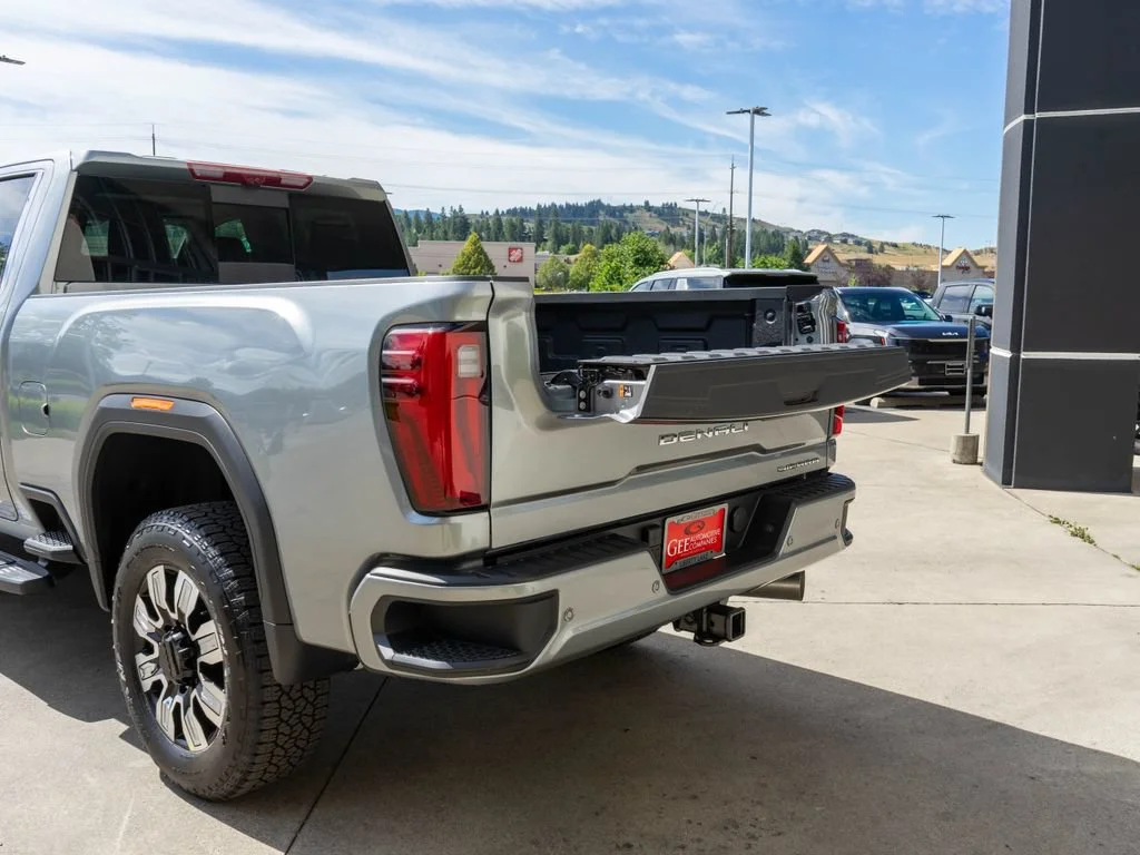 2026 GMC Sierra 2500HD Denali - Photo 33