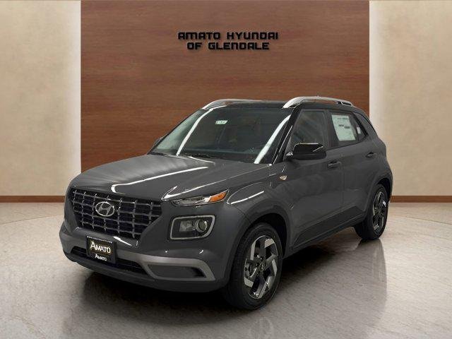 2026 Hyundai Venue SEL w/ 2-Tone Roof IVT's photo