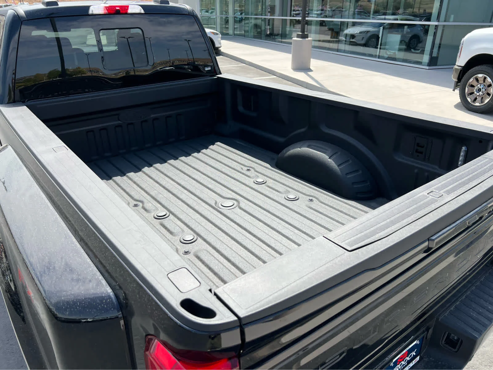 New 2026 Agate Black Metallic Ford F-350® Platinum® image 28