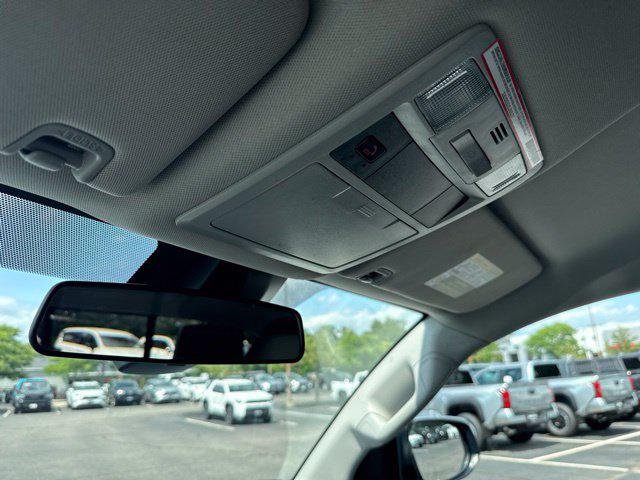 Certified Used 2023 CELESTIAL SILVER Toyota  image 28