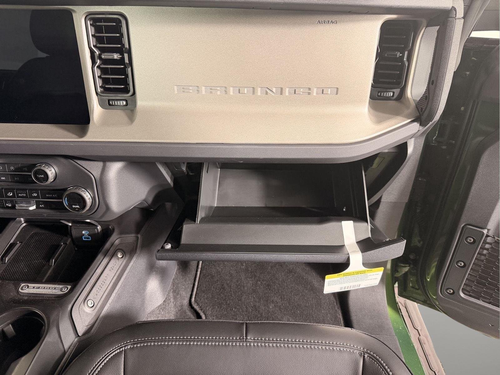 2025 Ford Bronco 4-Door Outer Banks - Photo 27