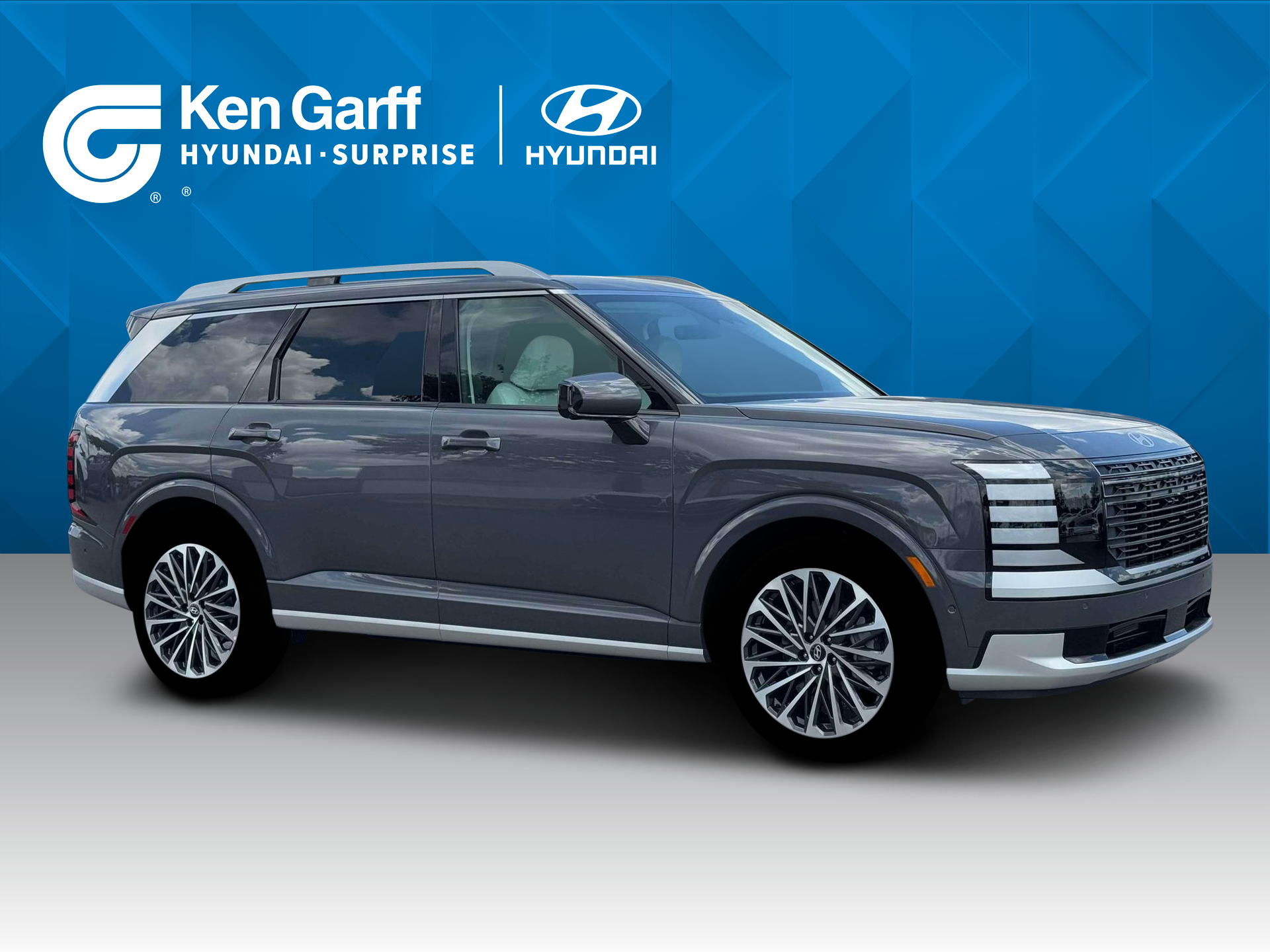 New 2026 Ecotronic Gray Pearl Hyundai Calligraphy AWD image 10