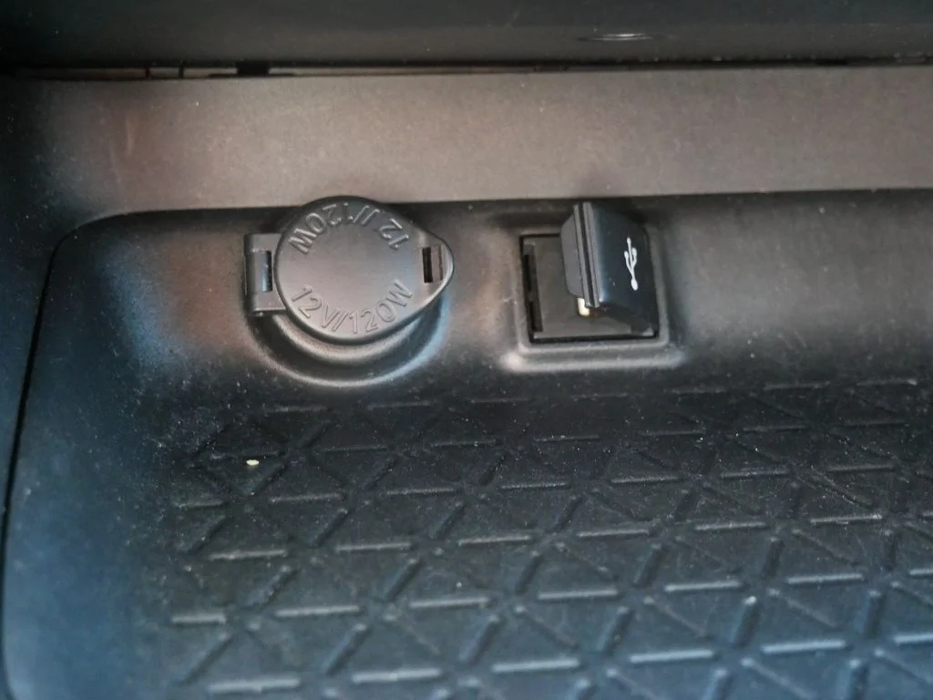 Certified Used 2021 Blue Toyota XLE image 21