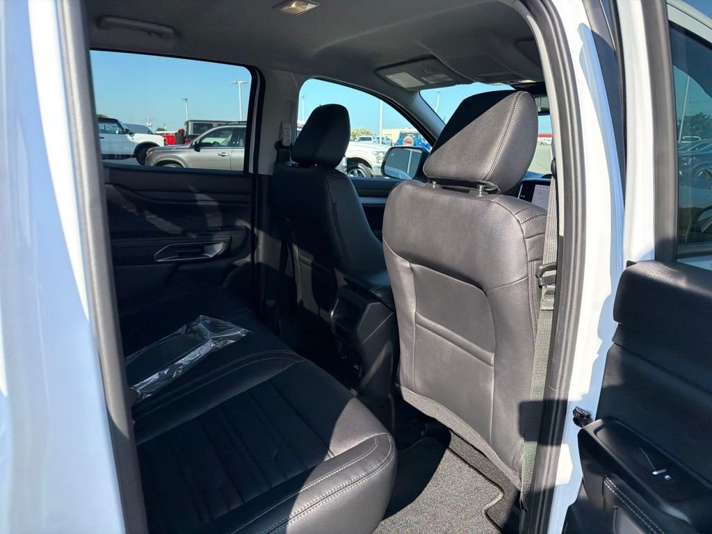 New 2026 Oxford White Ford Lariat® image 18