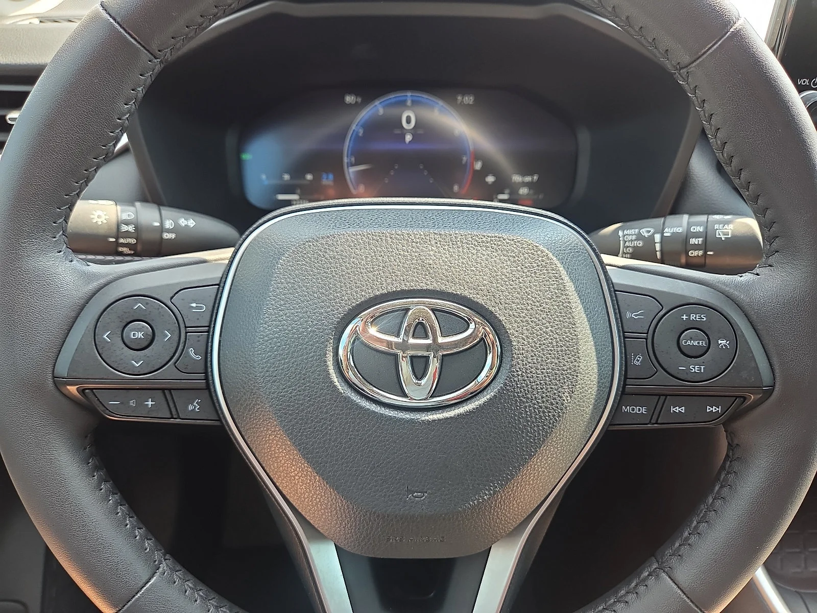 Used 2024 Magnetic Gray Metallic Toyota Limited image 24