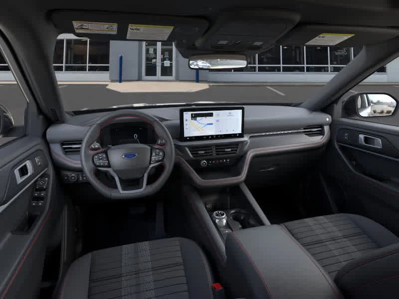 New 2026 Agate Black Metallic Ford ST-Line image 9