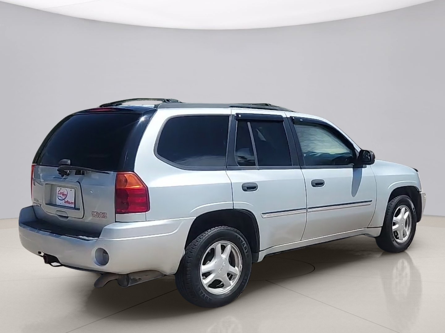 Used 2008 Silver Gmc SLE FLEET image 5