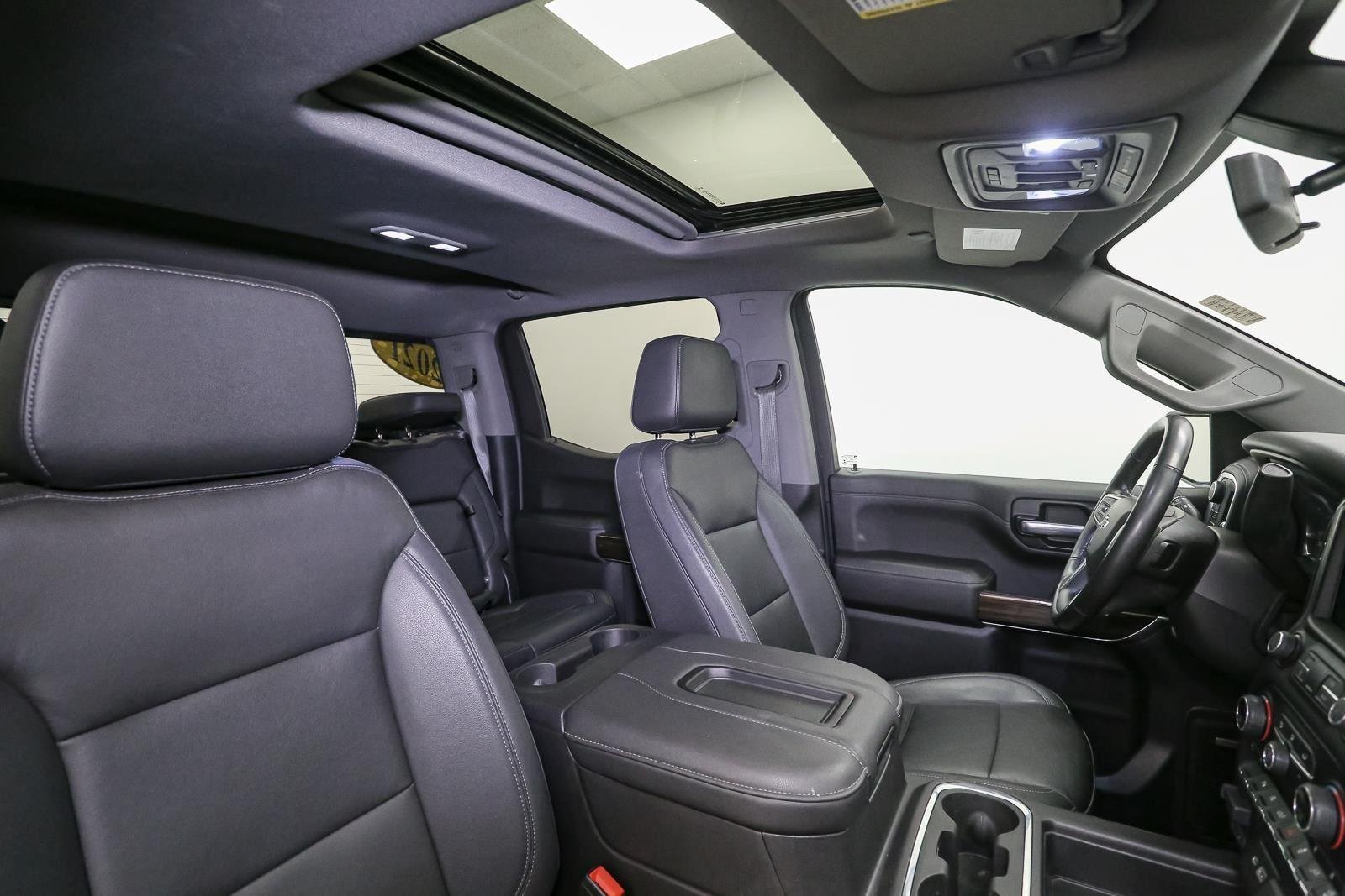 Used 2021 Black Chevrolet LT Trail Boss image 20