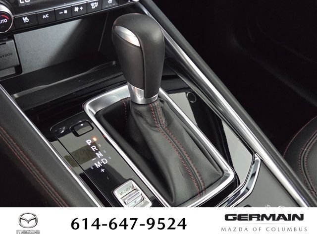 Certified Used 2025 Gray Mazda 2.5 Turbo Premium image 27