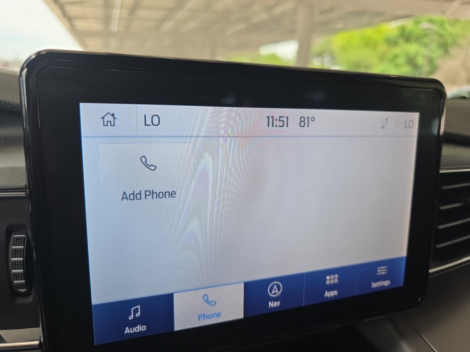 Used 2023 Silver Metallic Ford XLT image 13