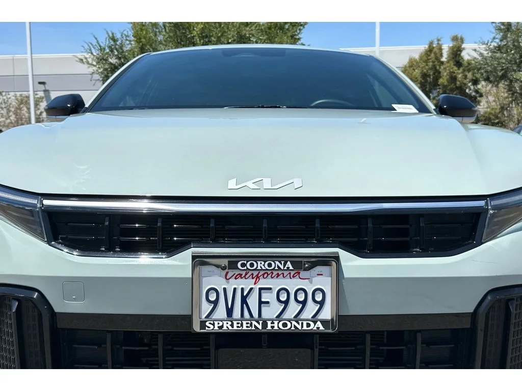 Used 2025 Morning Haze Kia GT-Line image 47