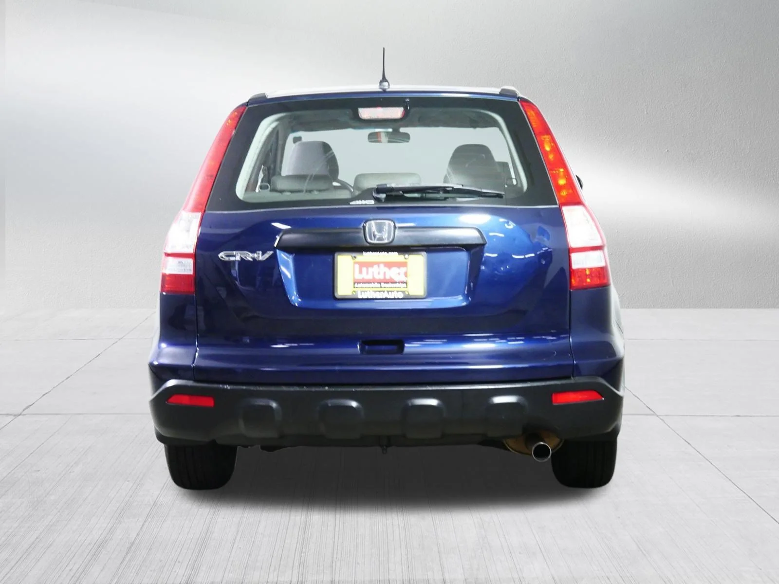 Used 2008 Royal Blue Pearl Honda LX image 6