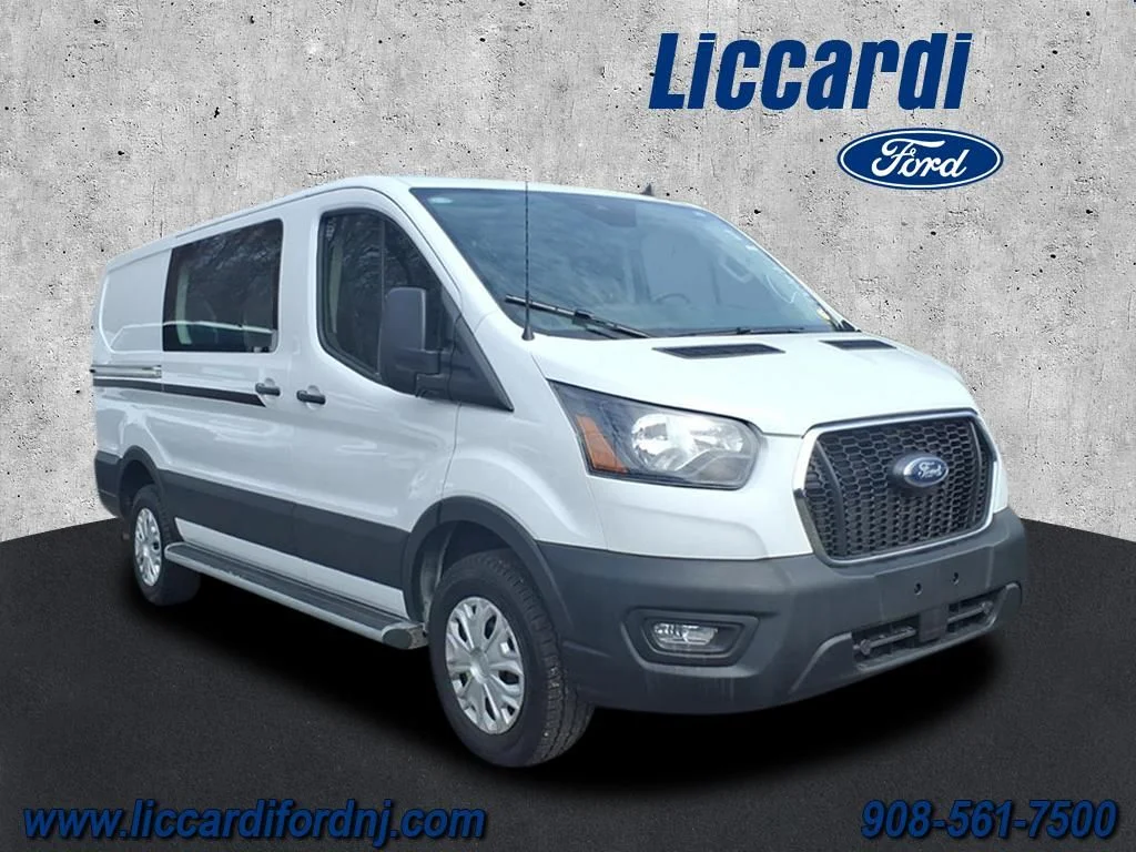 2024 Ford Transit 250 Low Roof 130 WB's photo