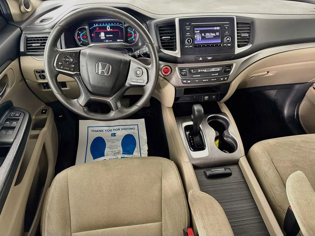 Certified Used 2019 Red Honda LX image 28