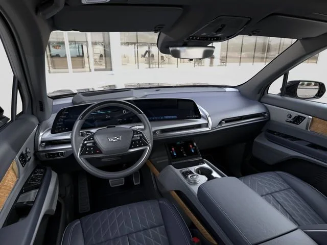 2026 Cadillac VISTIQ Premium Luxury - Photo 15