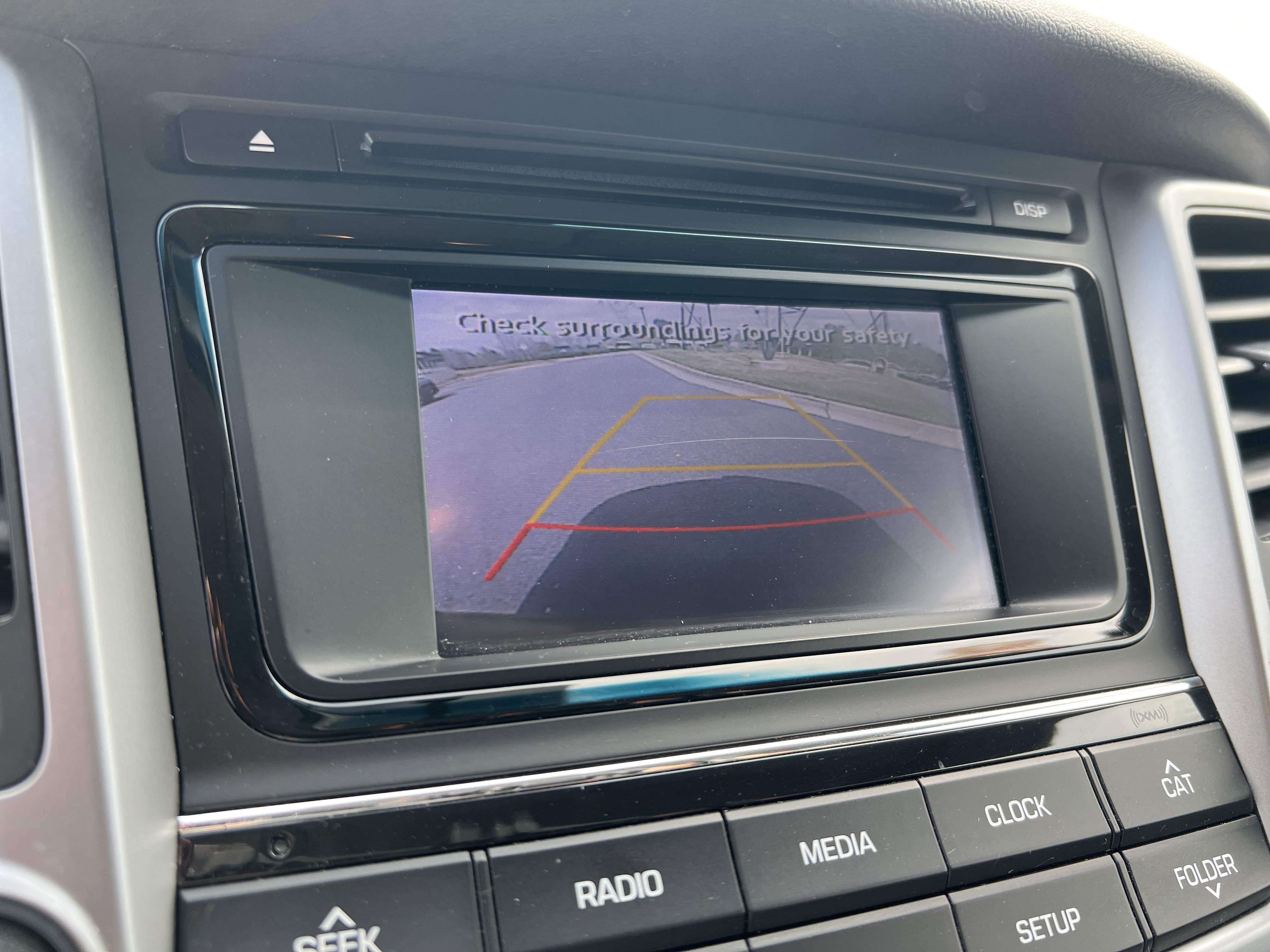 Used 2017 Coliseum Gray Hyundai  image 24