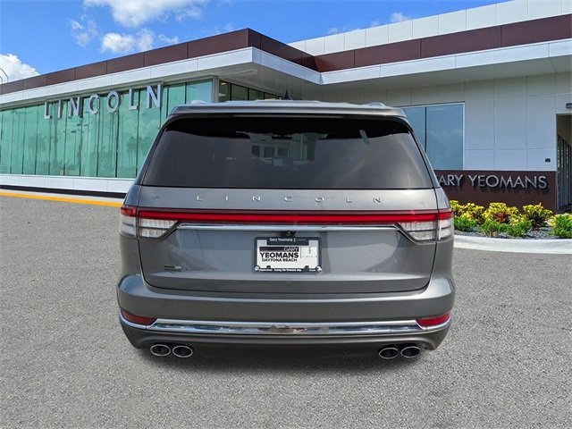 2024 Lincoln Aviator Reserve photo 3