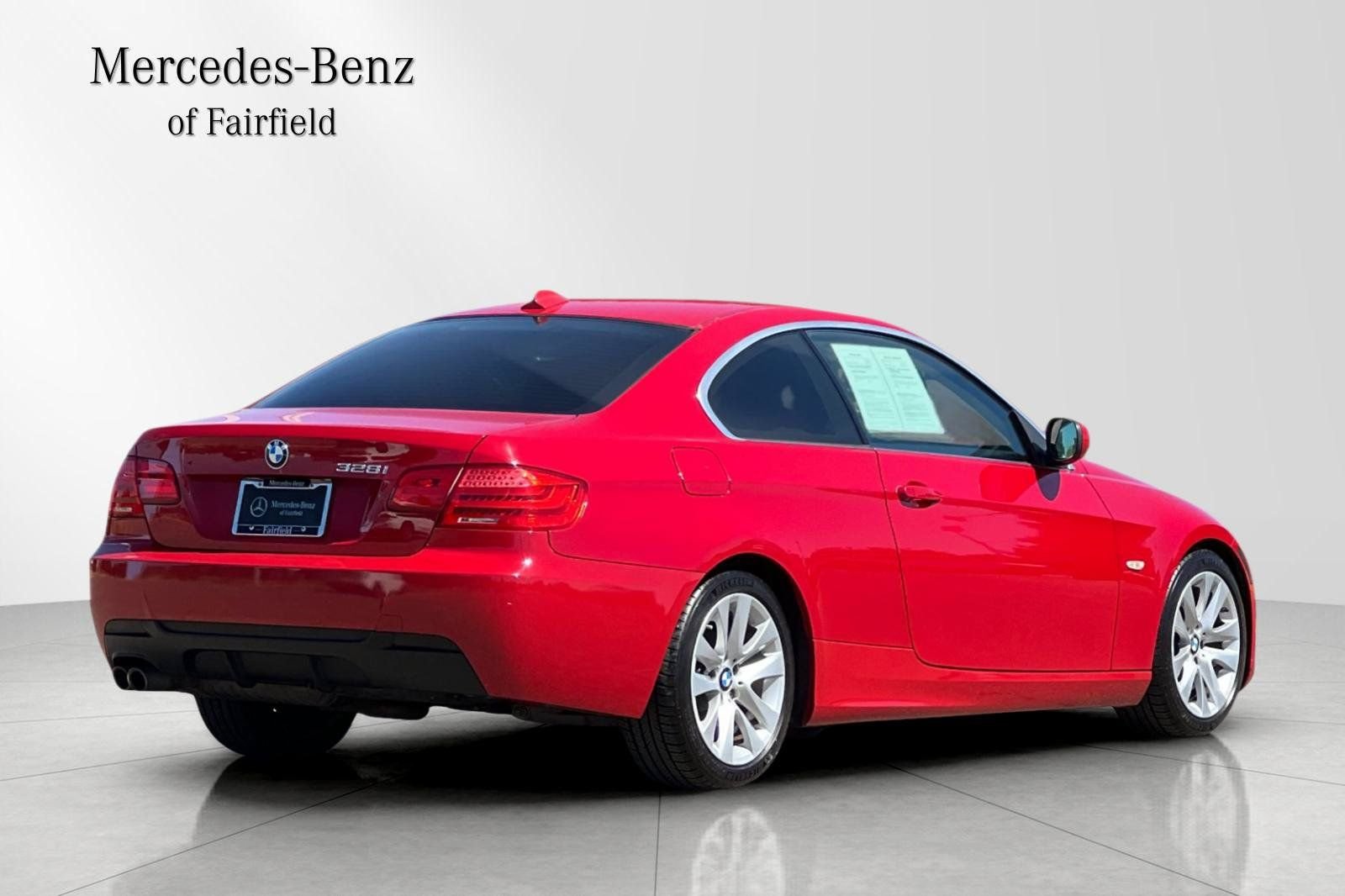 Used 2012 Crimson Red BMW 328i image 2