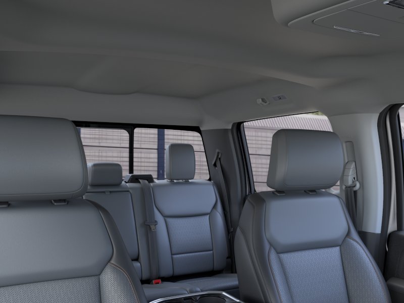 New 2026 Iconic Silver Metallic Ford Lariat® image 22
