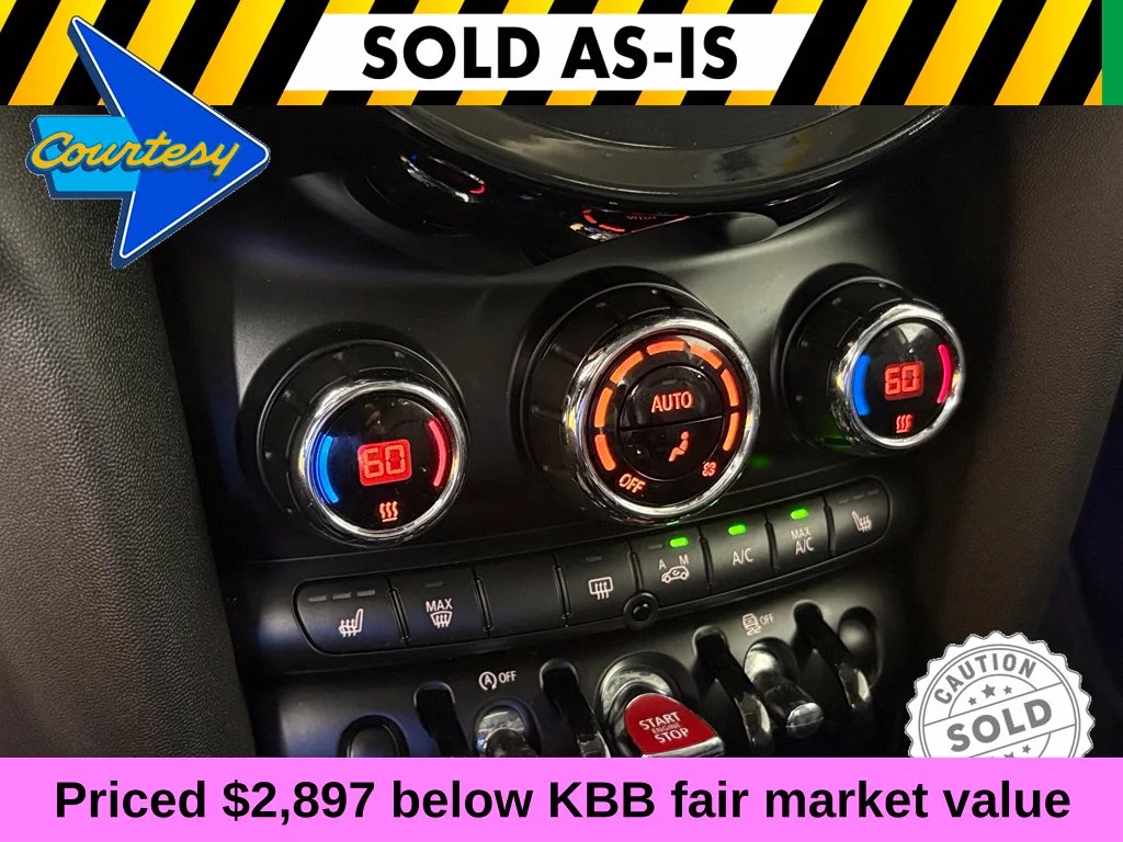 Used 2015 Red MINI Base image 25