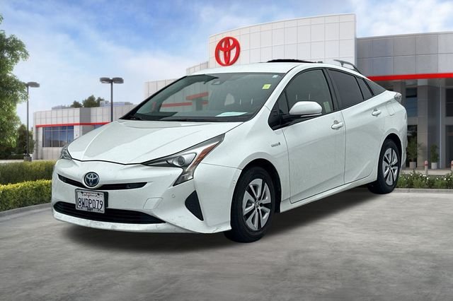 Used 2017 Toyota Prius Three with VIN JTDKARFU5H3541267 for sale in Oakland, CA