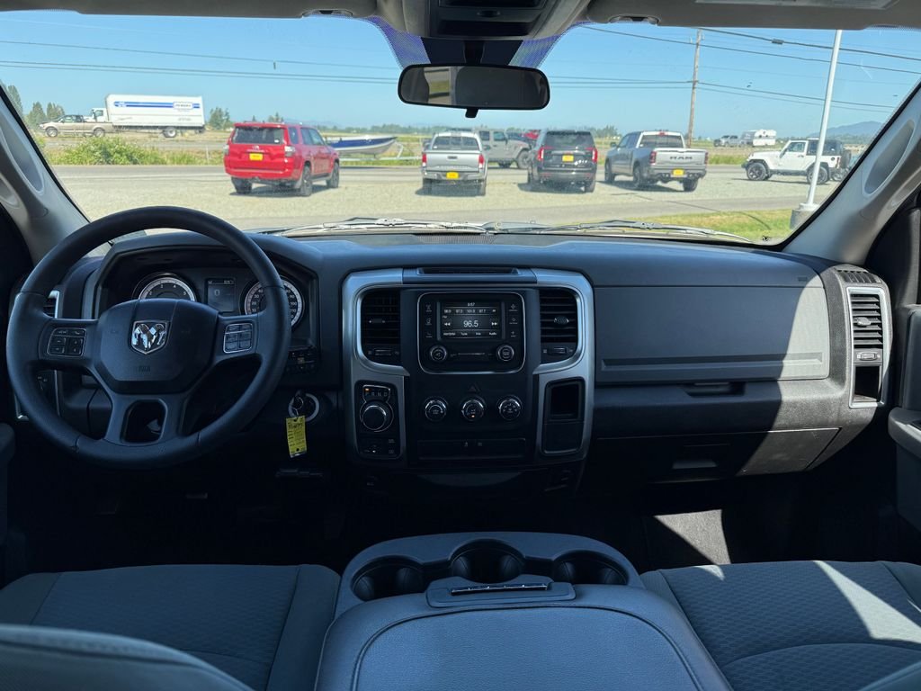 Used 2019 White Ram SLT image 19