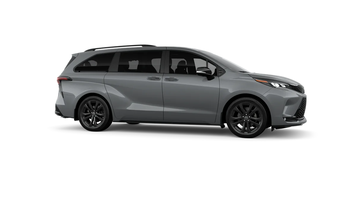 New 2026 Cement Toyota XSE image 13