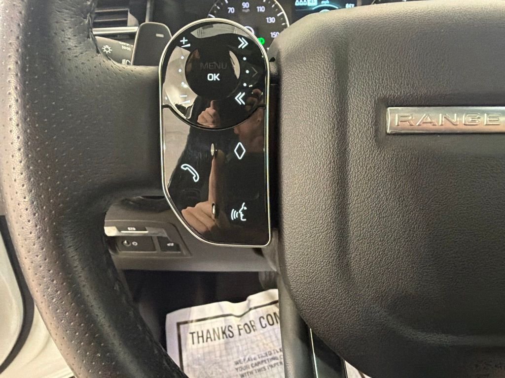 Used 2019 Fuji White Land Rover S image 12