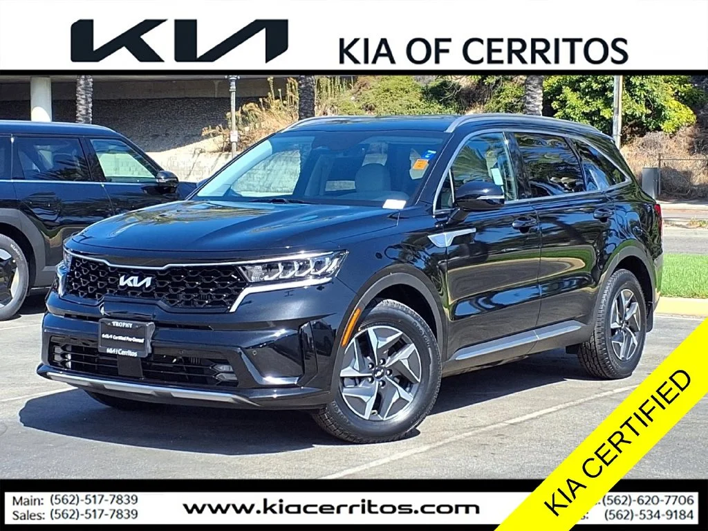 2023 Kia Sorento