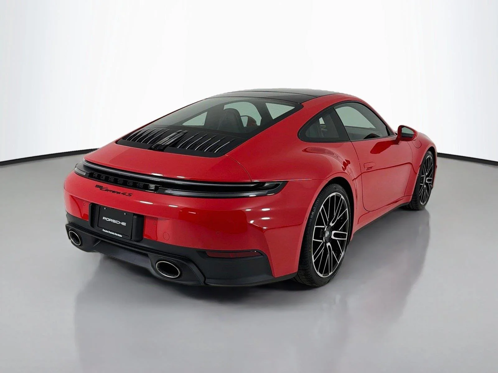 New 2026 Guards Red Porsche Carrera 4S image 26