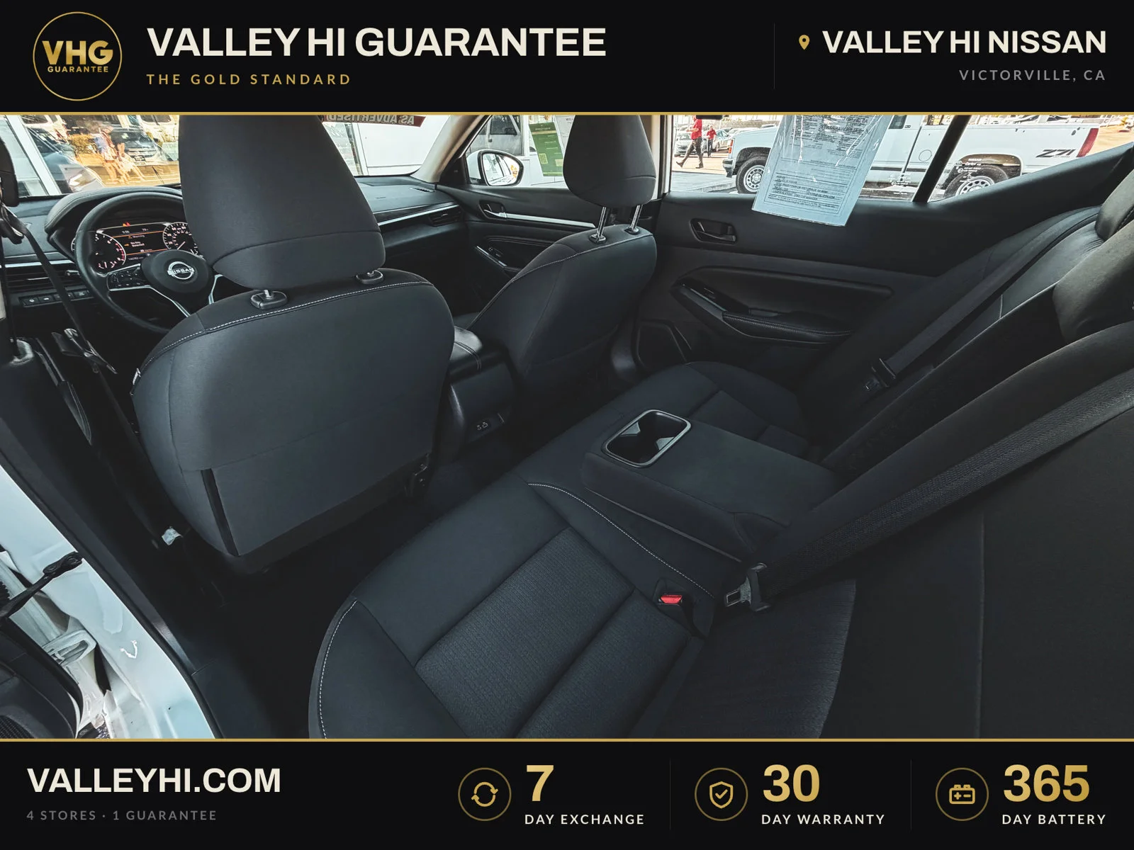 2023 Nissan Altima SV - Photo 18
