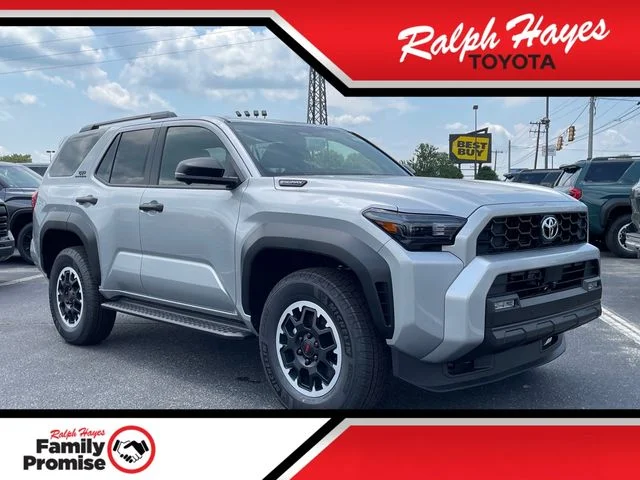 2026 Toyota 4Runner i-FORCE MAX 4Runner TRD Off-Road Premium