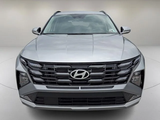 New 2026 Silver Hyundai SEL Premium image 2