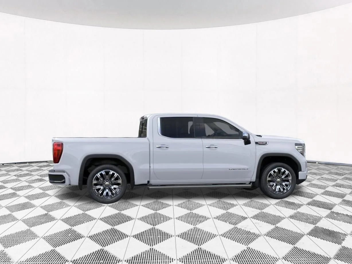 New 2026 Glacier White Tricoat GMC Denali image 9