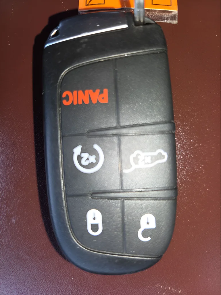 Used 2022 White Dodge Citadel image 26