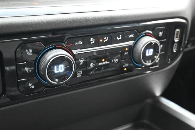 Used 2025 Sterling Gray Metallic Chevrolet High Country image 18