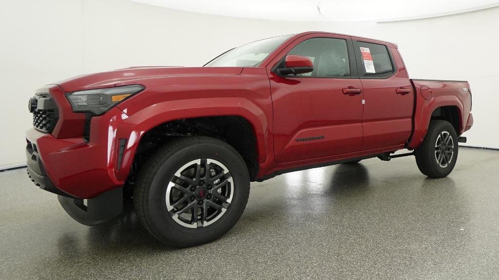 New 2026 Supersonic Red Toyota TRD Sport image 39
