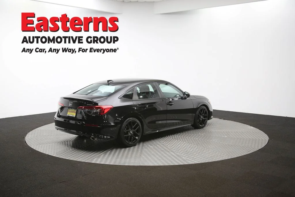 Used 2022 Black Honda Sport image 37