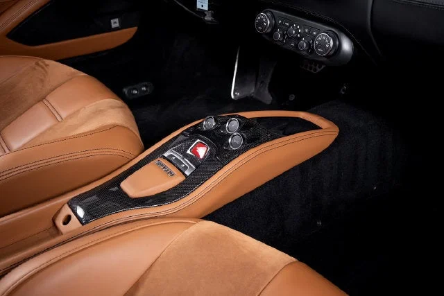 Certified Used 2012 Nero Ferrari  image 49