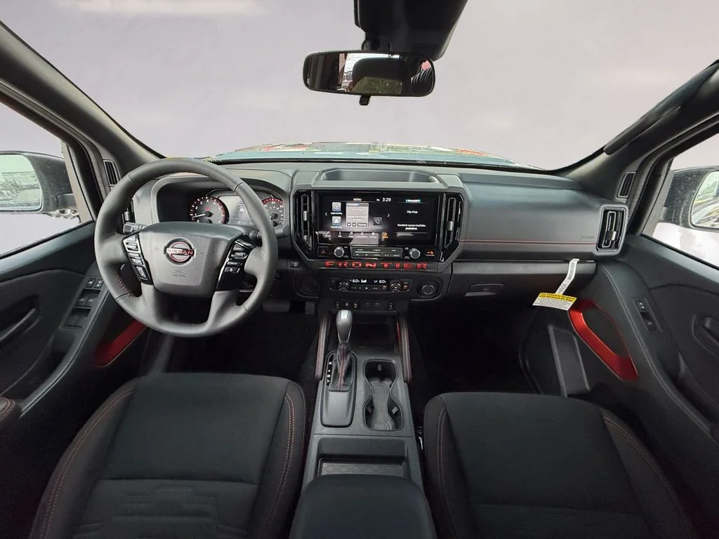 New 2026 Gray Nissan PRO-X image 12
