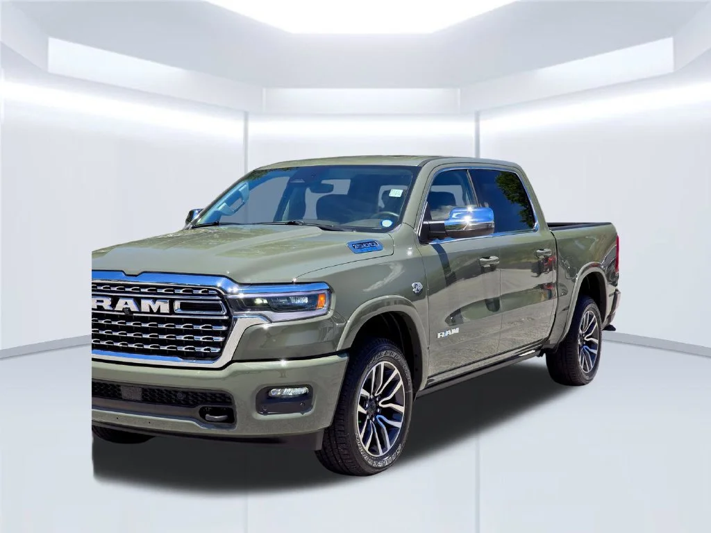 Used 2026 Green Ram Limited image 52